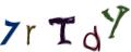 CAPTCHA ی تصویری