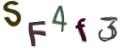 CAPTCHA ی تصویری