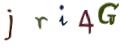 CAPTCHA ی تصویری