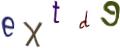 CAPTCHA ی تصویری