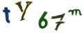 CAPTCHA ی تصویری