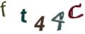 CAPTCHA ی تصویری