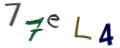 CAPTCHA ی تصویری