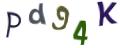 CAPTCHA ی تصویری