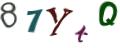 CAPTCHA ی تصویری