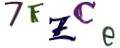 CAPTCHA ی تصویری