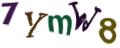CAPTCHA ی تصویری