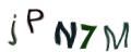 CAPTCHA ی تصویری