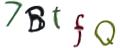 CAPTCHA ی تصویری