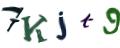 CAPTCHA ی تصویری