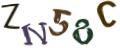 CAPTCHA ی تصویری