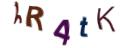 CAPTCHA ی تصویری