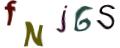 CAPTCHA ی تصویری