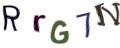 CAPTCHA ی تصویری