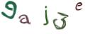CAPTCHA ی تصویری
