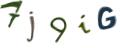 CAPTCHA ی تصویری