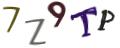 CAPTCHA ی تصویری