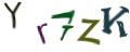 CAPTCHA ی تصویری