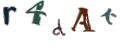 CAPTCHA ی تصویری