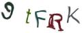 CAPTCHA ی تصویری