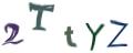 CAPTCHA ی تصویری