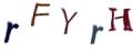 CAPTCHA ی تصویری