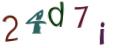 CAPTCHA ی تصویری