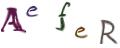 CAPTCHA ی تصویری