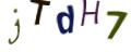 CAPTCHA ی تصویری
