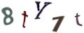 CAPTCHA ی تصویری