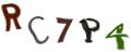 CAPTCHA ی تصویری