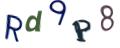 CAPTCHA ی تصویری