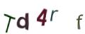CAPTCHA ی تصویری