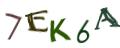 CAPTCHA ی تصویری