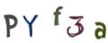 CAPTCHA ی تصویری