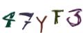 CAPTCHA ی تصویری