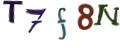 CAPTCHA ی تصویری