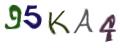 CAPTCHA ی تصویری