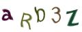 CAPTCHA ی تصویری