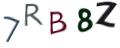 CAPTCHA ی تصویری