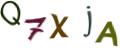 CAPTCHA ی تصویری