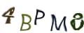 CAPTCHA ی تصویری