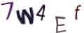 CAPTCHA ی تصویری