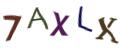 CAPTCHA ی تصویری