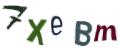 CAPTCHA ی تصویری