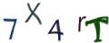 CAPTCHA ی تصویری