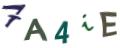 CAPTCHA ی تصویری