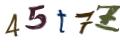 CAPTCHA ی تصویری