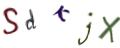 CAPTCHA ی تصویری
