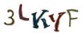 CAPTCHA ی تصویری